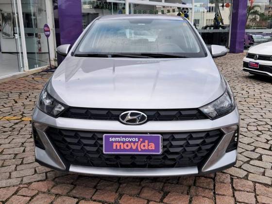 HYUNDAI HB20 1.0 12V FLEX COMFORT PLUS MANUAL HYUNDAI HB20 1.0 12V FLEX COMFORT PLUS MANUAL